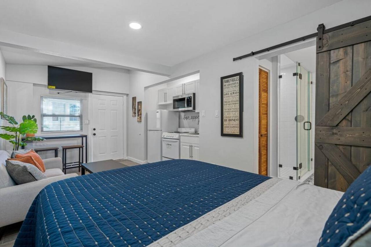 South Tampa Central Location Efficiency Suite Exterior foto