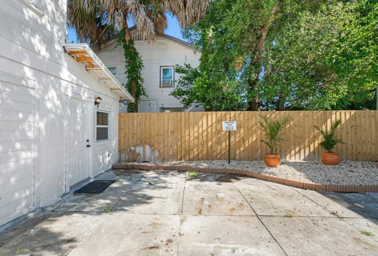 South Tampa Central Location Efficiency Suite Exterior foto